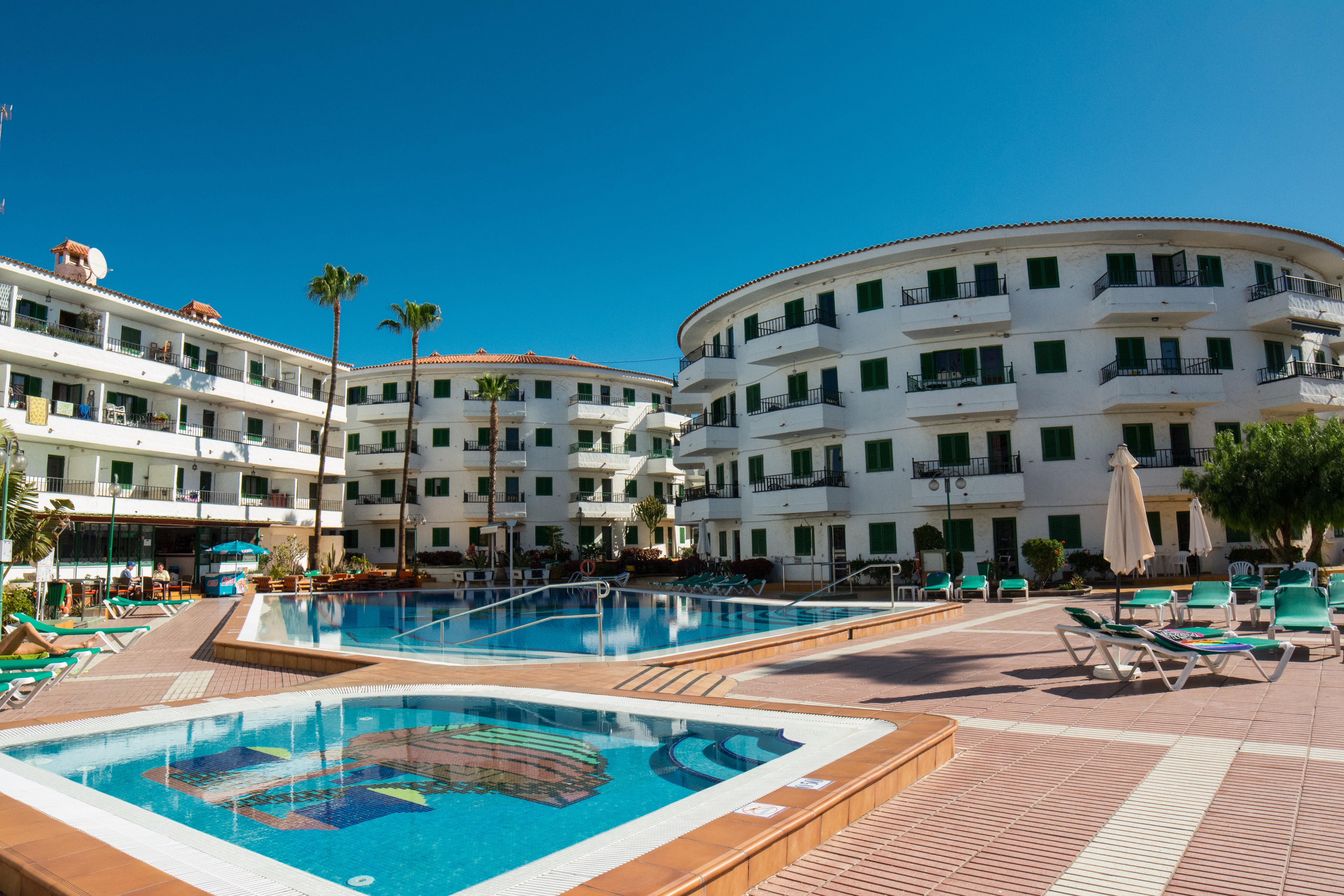 Las Faluas Playa del Ingles  Exterior photo